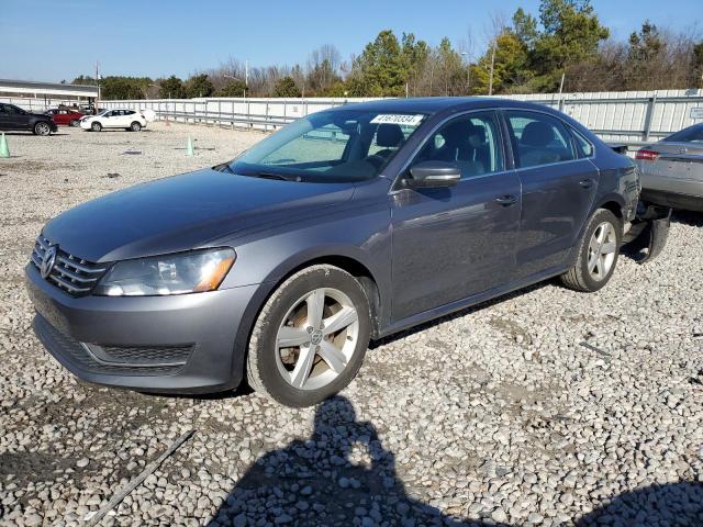 Изображение 1 2013 VOLKSWAGEN PASSAT SE 2013 с VIN 1VWBN7A32DC107922