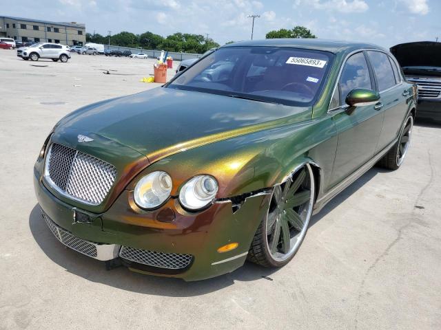 Image 1 of 2006 BENTLEY CONTINENTAL FLYING SPUR 2006 with VIN SCBBR53W46C034108