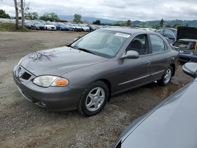 2000 HYUNDAI ELANTRA GLS 2000 image