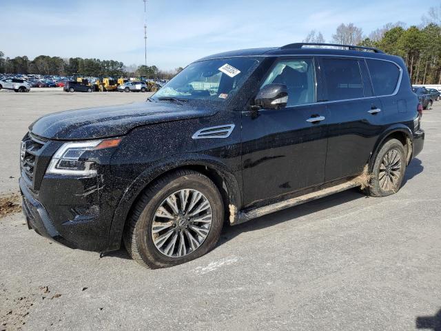 2021 NISSAN ARMADA SL 2021 image