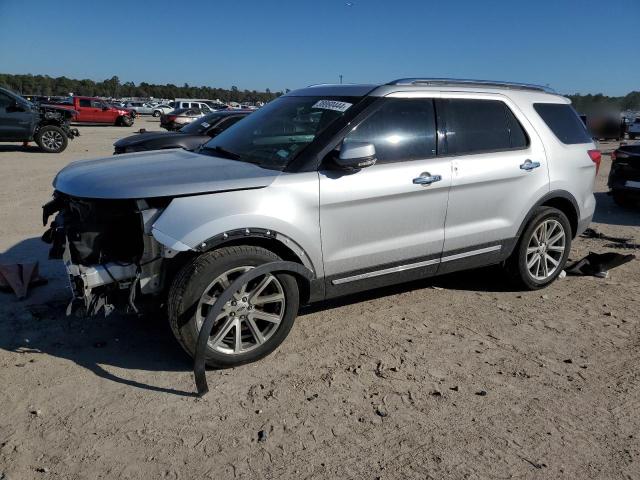 Obraz 1 z 2016 FORD EXPLORER LIMITED 2016 z VIN 1FM5K7F88GGC57619