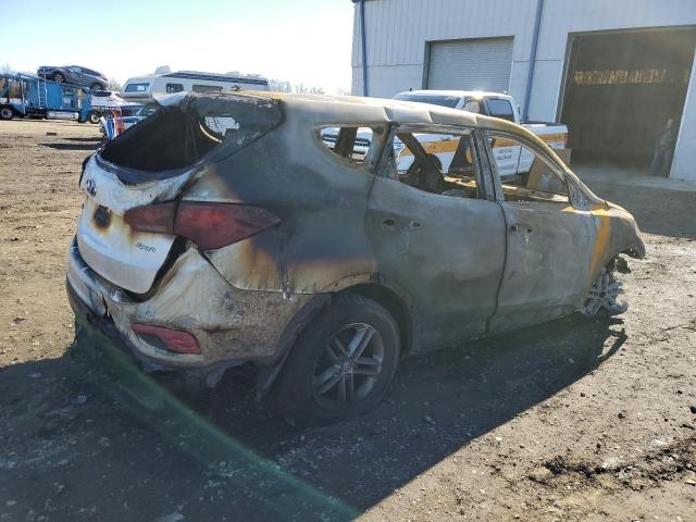 Image 3 of 2018 HYUNDAI SANTA FE SPORT  2018 with VIN 5NMZT3LB7JH072943