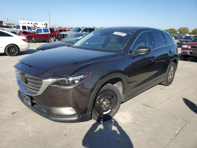 Image 1 of 2018 MAZDA CX-9 TOURING 2018 with VIN JM3TCACY1J0208960