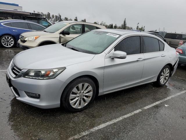 Image 1 of 2015 HONDA ACCORD EXL 2015 with VIN 1HGCR3F85FA010769