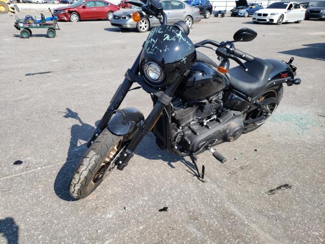 Image 2 of 2023 HARLEY-DAVIDSON FXLRS  2023 with VIN 1HD1YWZ1XPB056147