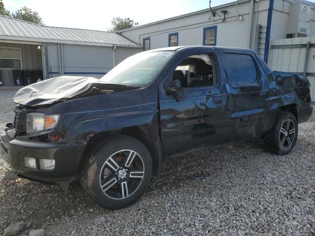 2014 HONDA RIDGELINE SPORT 2014 image