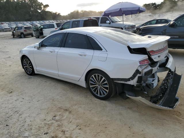 Изображение 2 2017 LINCOLN MKZ SELECT 2017 с VIN 3LN6L5C99HR637632