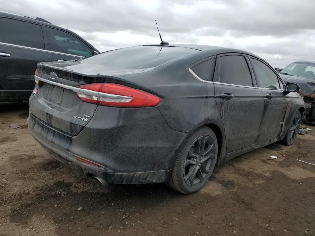 Obraz 3 z 2018 FORD FUSION SE HYBRID 2018 z VIN 3FA6P0LU5JR225834