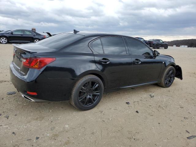 Image 3 of 2013 LEXUS GS 350 2013 with VIN JTHCE1BL7D5016859