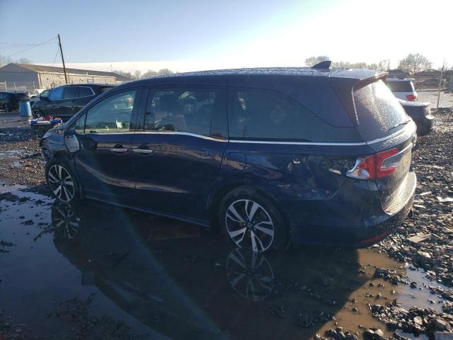 Obraz 2 z 2019 HONDA ODYSSEY ELITE 2019 z VIN 5FNRL6H99KB116533