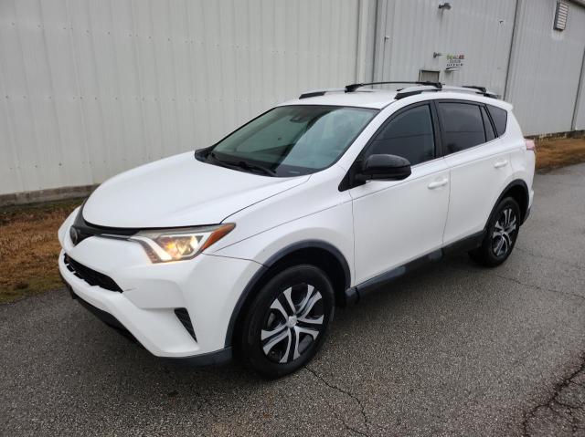 Image 2 of 2017 TOYOTA RAV4 LE 2017 with VIN 2T3ZFREV7HW349338