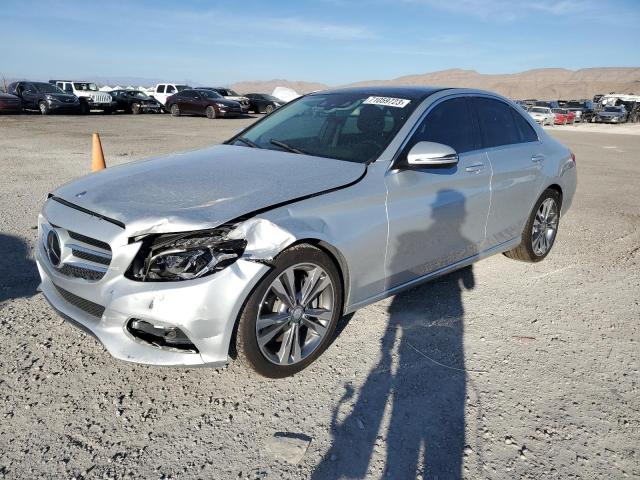 Изображение 1 2017 MERCEDES-BENZ C 300 2017 с VIN 55SWF4JB1HU179824