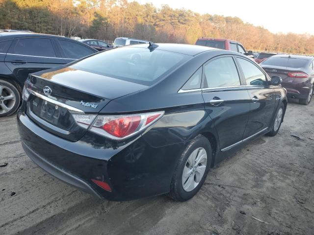 Изображение 3 2015 HYUNDAI SONATA HYBRID 2015 с VIN KMHEC4A4XFA119761