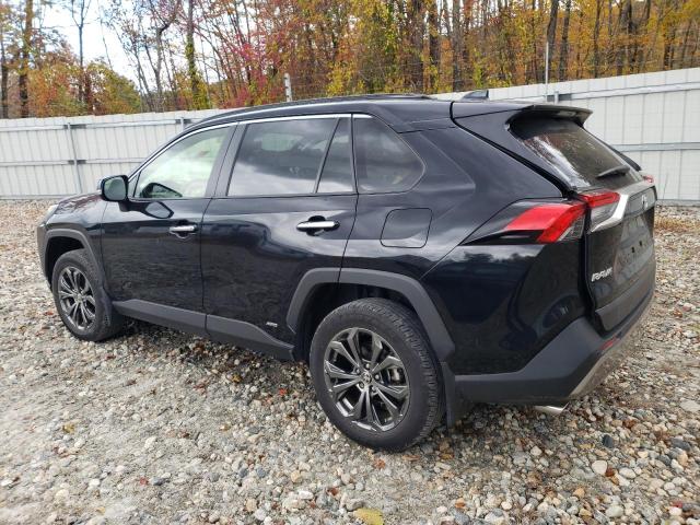 Obraz 2 z 2022 TOYOTA RAV4 LIMITED 2022 z VIN JTMD6RFV7ND062602