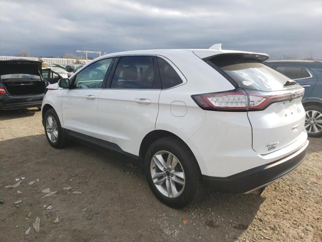 Изображение 2 2016 FORD EDGE SEL 2016 с VIN 2FMPK4J90GBB88634