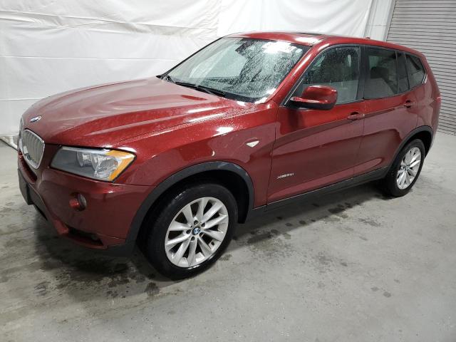 Изображение 1 2013 BMW X3 XDRIVE28I 2013 с VIN 5UXWX9C50D0D04308