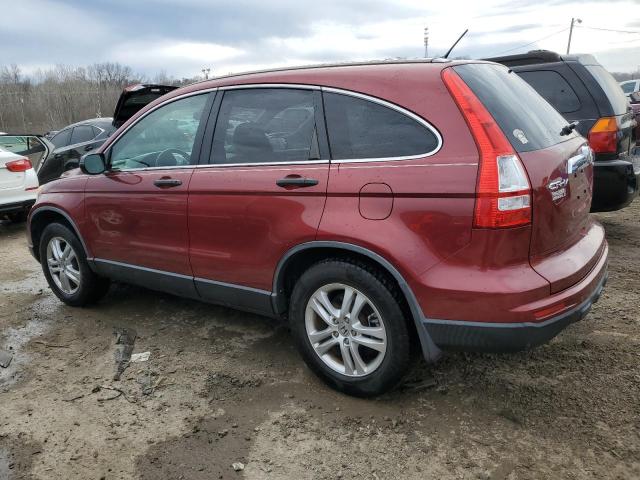 Obraz 2 z 2010 HONDA CR-V EX 2010 z VIN JHLRE4H52AC014968