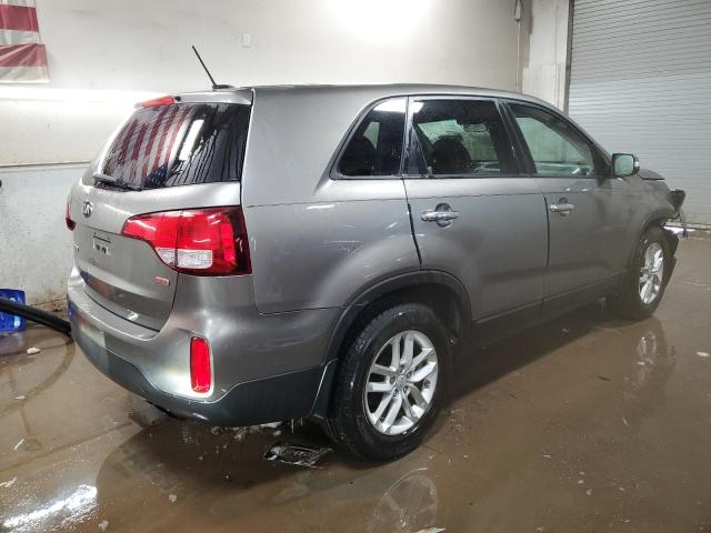 Image 3 of 2014 KIA SORENTO LX 2014 with VIN 5XYKT3A61EG528748
