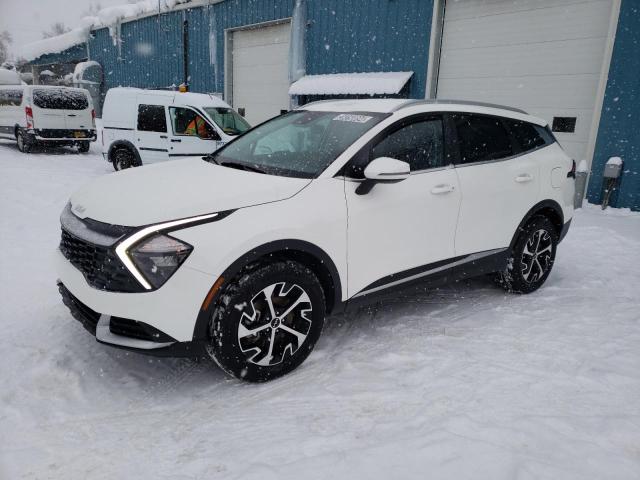 Изображение 1 2023 KIA SPORTAGE EX 2023 с VIN KNDPVCAGXP7090692