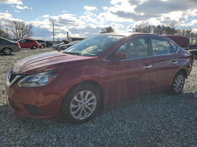 Изображение 1 2018 NISSAN SENTRA S 2018 с VIN 3N1AB7AP9JY231489