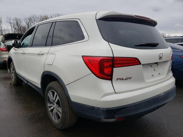 Изображение 2 2017 HONDA PILOT EXLN 2017 с VIN 5FNYF6H76HB004508