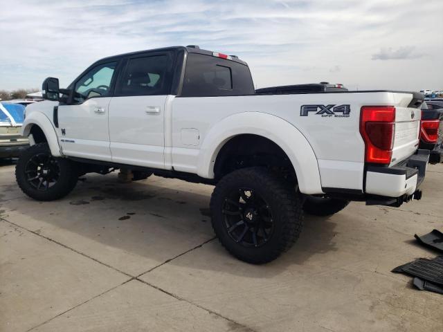 Image 2 of 2022 FORD F250 SUPER DUTY 2022 with VIN 1FT8W2BT9NEG28038