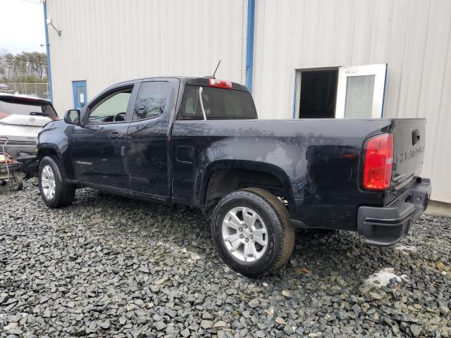 Image 2 of 2021 CHEVROLET COLORADO LT 2021 with VIN 1GCHSCEA8M1236606