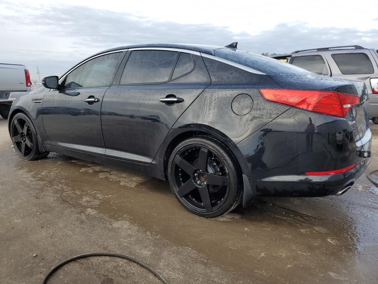 Obraz 2 z 2013 KIA OPTIMA LX 2013 z VIN 5XXGM4A76DG106091