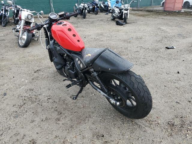 Obraz 3 z 2019 HONDA CMX500  2019 z VIN MLHPC5602K5201962