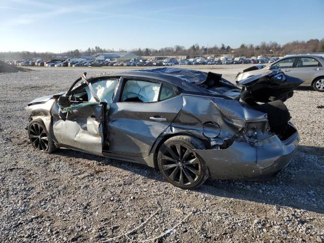 Image 2 of 2017 NISSAN MAXIMA 3.5S 2017 with VIN 1N4AA6AP5HC437833