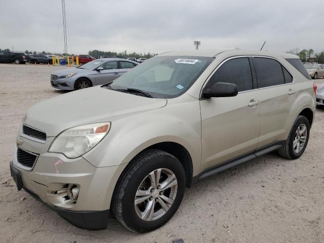 Изображение 1 2015 CHEVROLET EQUINOX LS 2015 с VIN 2GNALAEK8F1152883