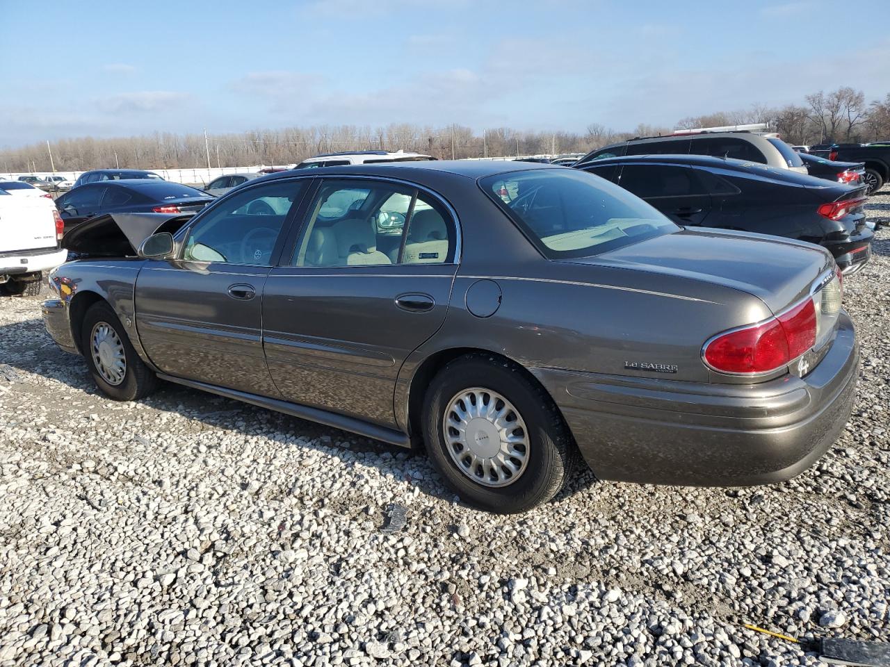 Obraz 2 z 2002 BUICK LESABRE CUSTOM 2002 z VIN 1G4HP54K42U226945