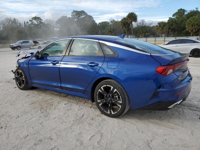 Obraz 2 z 2023 KIA K5 GT LINE 2023 z VIN 5XXG64J2XPG213423