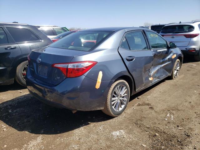 Image 3 of 2014 TOYOTA COROLLA L 2014 with VIN 2T1BURHE3EC196319