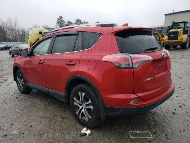 Image 2 of 2016 TOYOTA RAV4 LE 2016 with VIN JTMBFREV6GJ084023