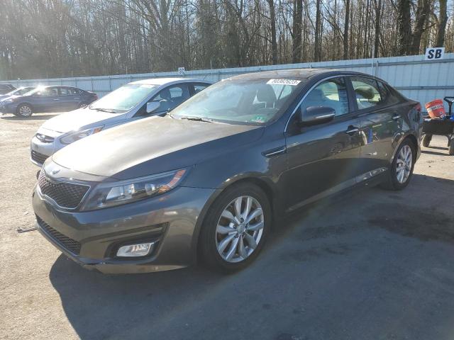 Obraz 1 z 2014 KIA OPTIMA LX 2014 z VIN 5XXGM4A72EG333604