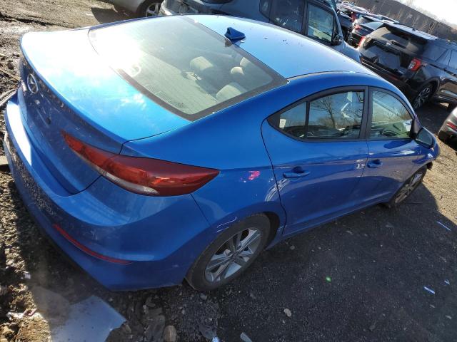 Изображение 3 2017 HYUNDAI ELANTRA SE 2017 с VIN KMHD84LF1HU189050