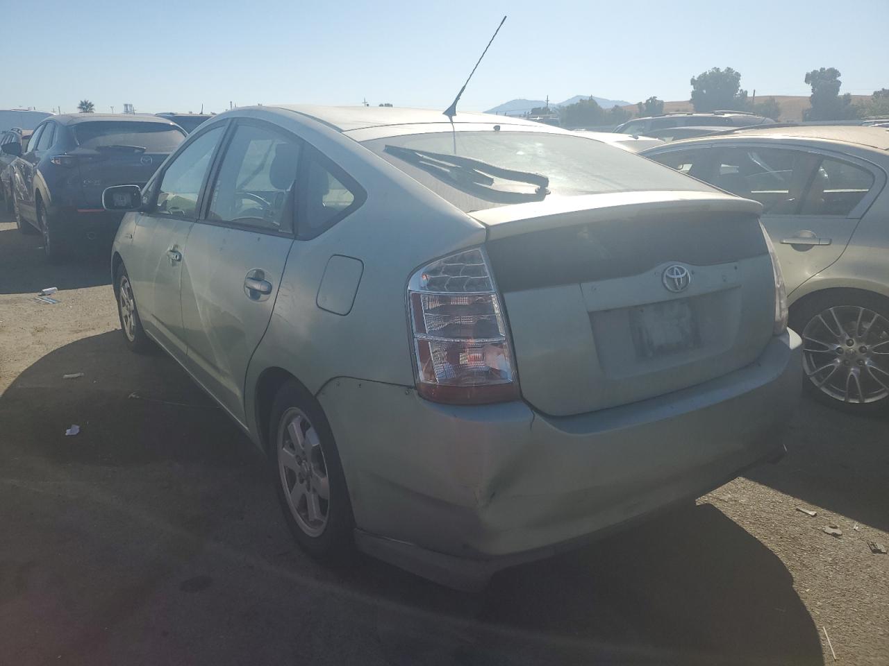 Изображение 2 2009 TOYOTA PRIUS  2009 с VIN JTDKB20U497866158
