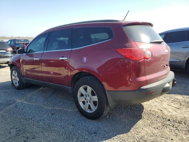Obraz 2 z 2011 CHEVROLET TRAVERSE LT 2011 z VIN 1GNKRGED4BJ313673