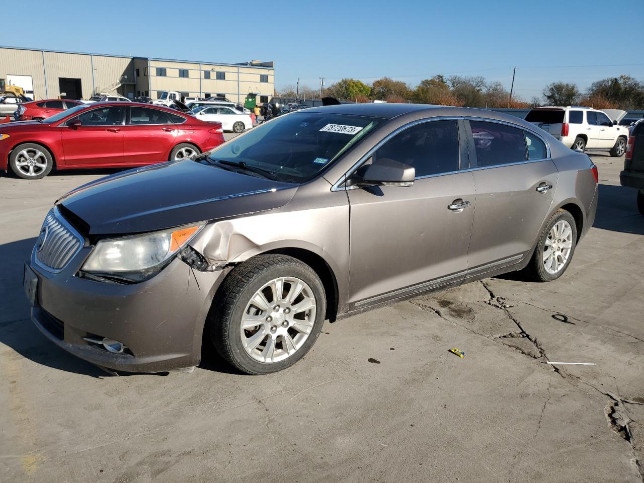 2012 BUICK LACROSSE PREMIUM 2012 image