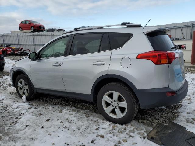 Obraz 2 z 2014 TOYOTA RAV4 XLE 2014 z VIN JTMRFREV2ED085194
