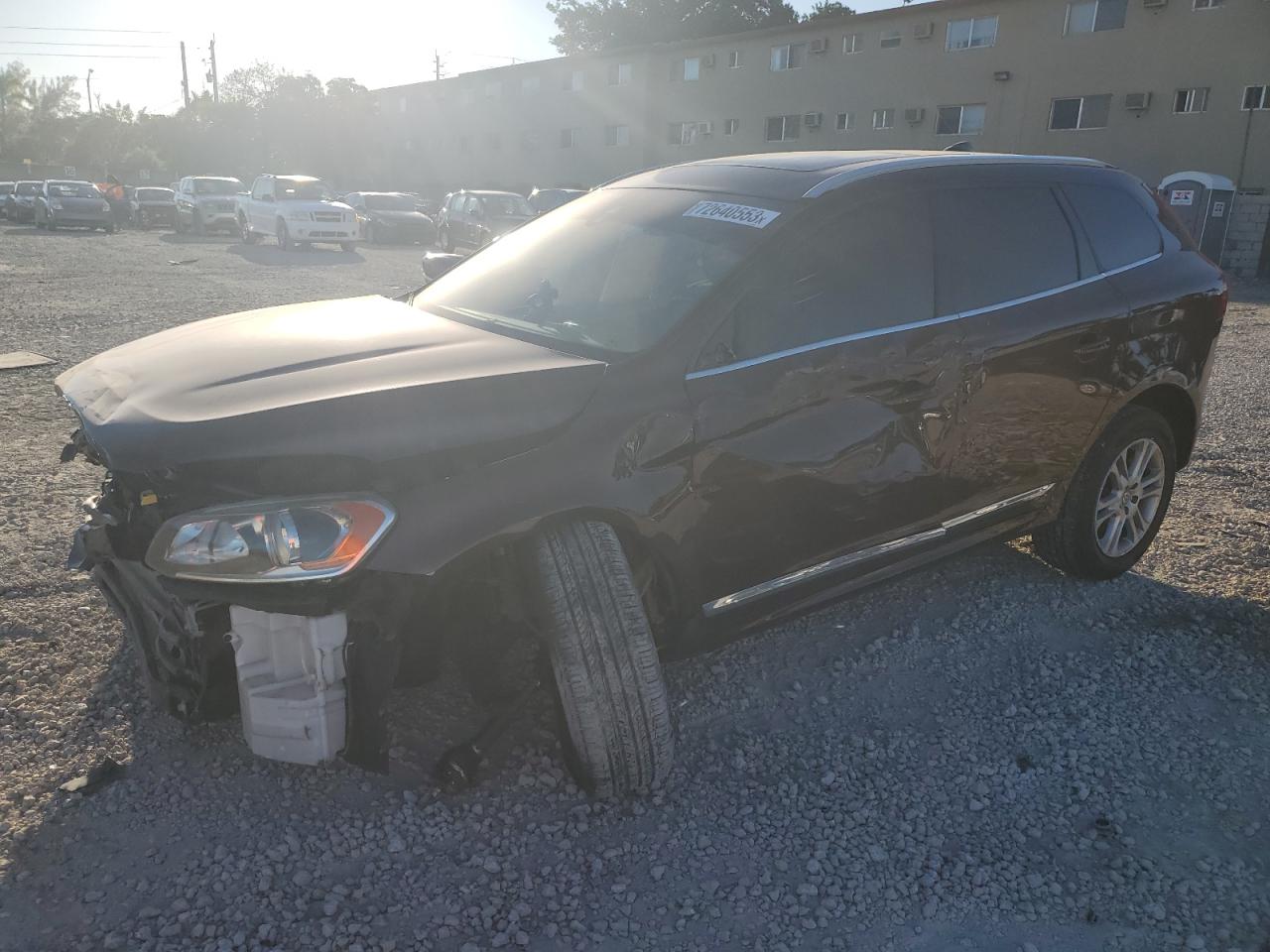 Изображение 2015 VOLVO XC60 T5 PREMIER+ 2015