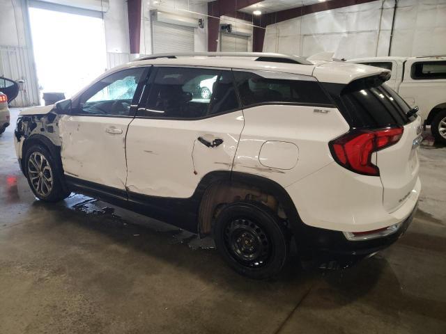 Image 2 of 2021 GMC TERRAIN SLT 2021 with VIN 3GKALVEV8ML308365