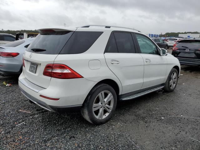 Obraz 3 z 2015 MERCEDES-BENZ ML 350 2015 z VIN 4JGDA5JB3FA474633