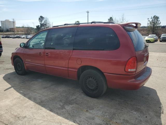 Изображение 2 2000 DODGE GRAND CARAVAN SE 2000 с VIN 2B4GP44G2YR631307
