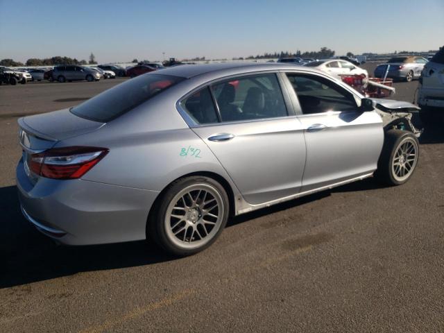 Image 3 of 2017 HONDA ACCORD SPORT 2017 with VIN 1HGCR2F57HA101979