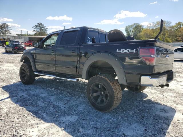 Image 2 of 2009 FORD F150 SUPERCREW 2009 with VIN 1FTPW14V49FA03583