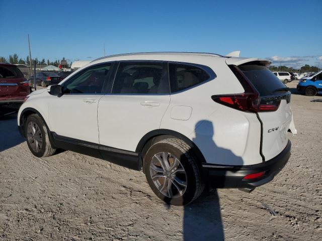 Obraz 2 z 2022 HONDA CR-V TOURING 2022 z VIN 7FARW2H90NE031492