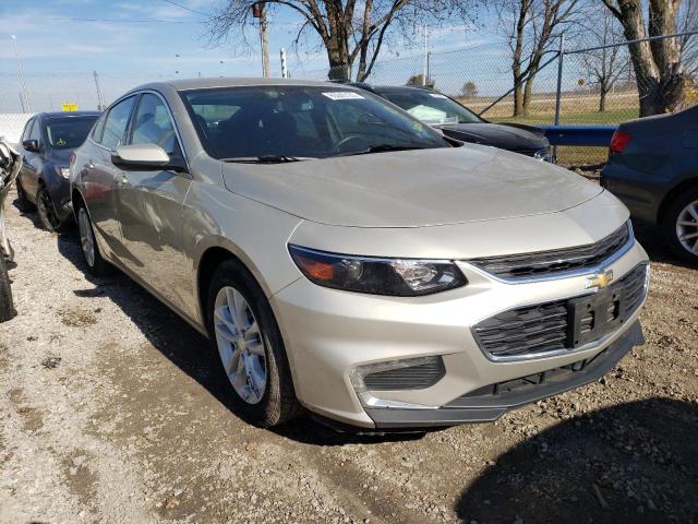 Image 1 of 2016 CHEVROLET MALIBU LT 2016 with VIN 1G1ZE5ST4GF217242