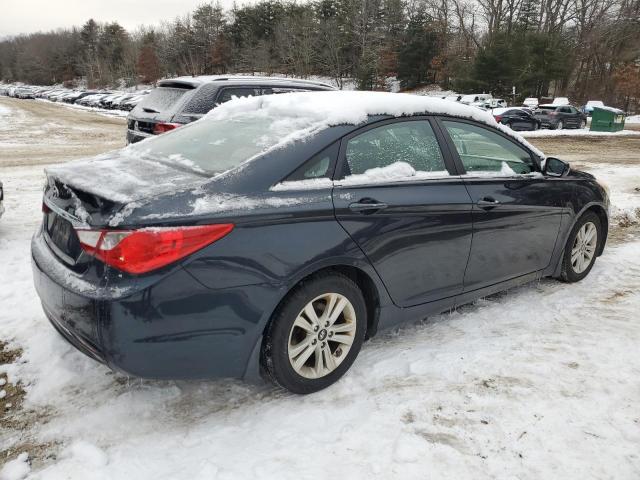 Image 3 of 2012 HYUNDAI SONATA GLS 2012 with VIN 5NPEB4AC2CH422682